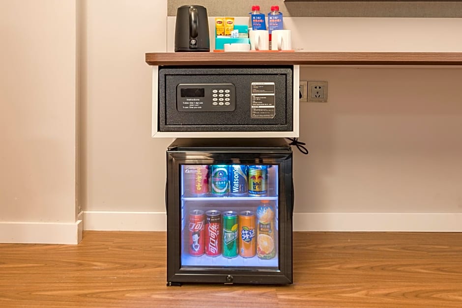 Holiday Inn Express Shijiazhuang High-tech Zone By IHG