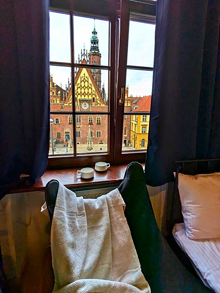RYNEK 30 Hostel