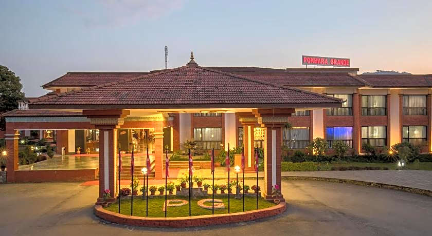 Hotel Pokhara Grande