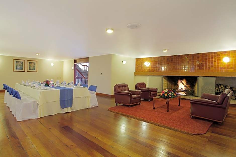 Estelar Paipa Hotel Spa & Y Centro De Convenciones