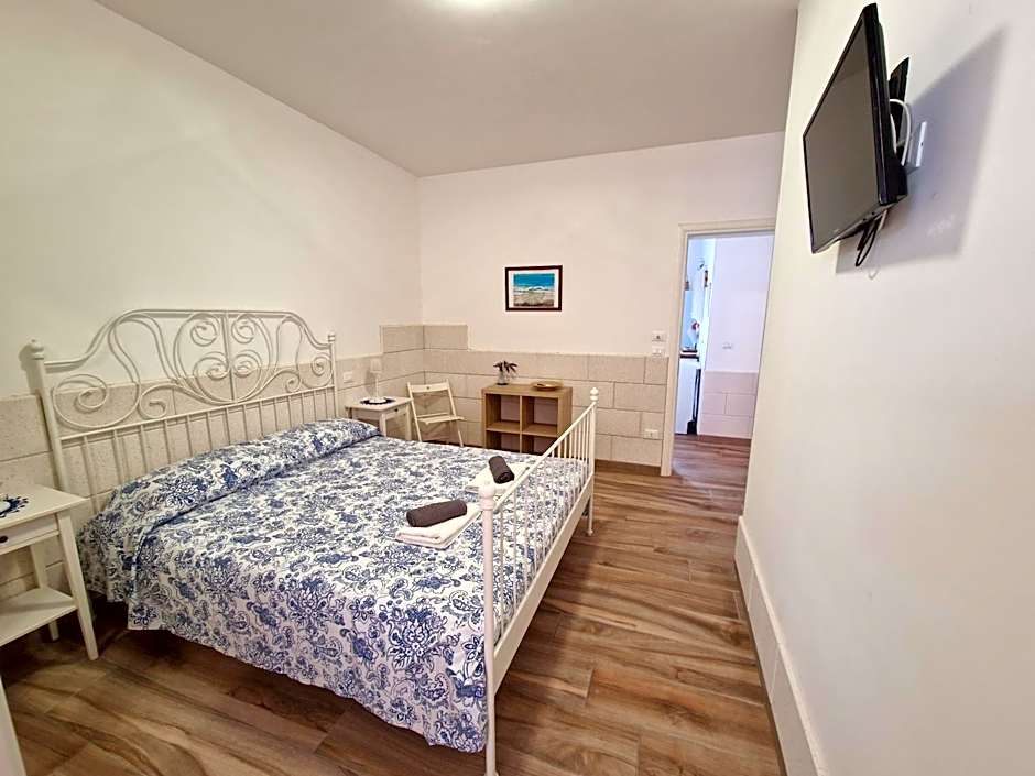 B&B Mare Di Ricordi – San Foca, OK
