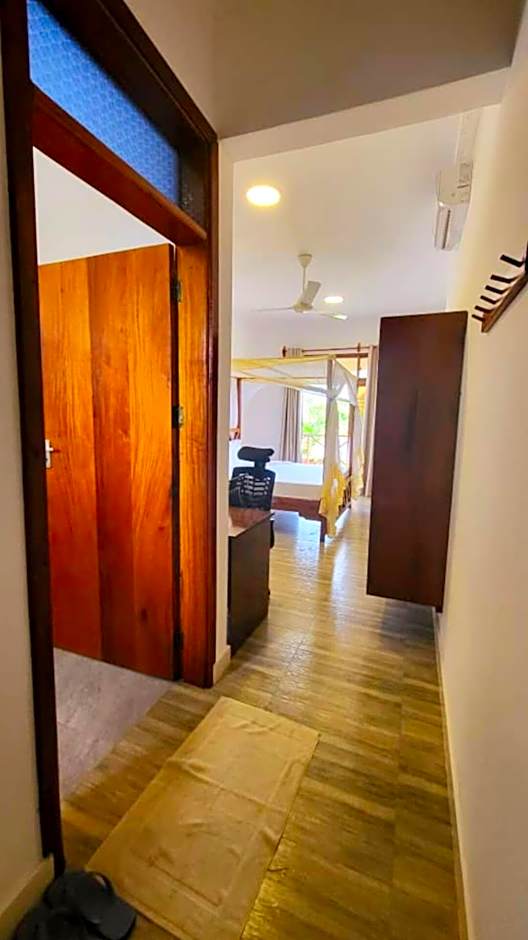 Mimi na wewe villa