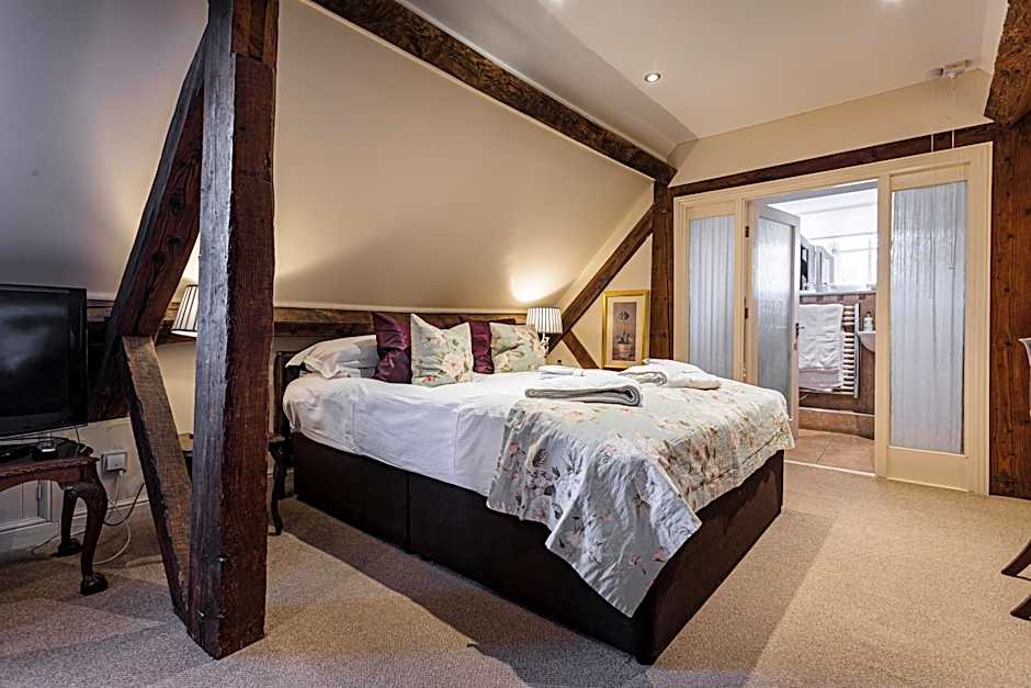 The White Hart Royal, Moreton-in-Marsh, Cotswolds