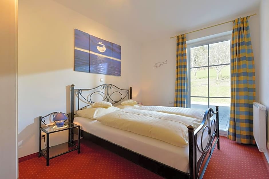 Bauernhof Haflingertränke