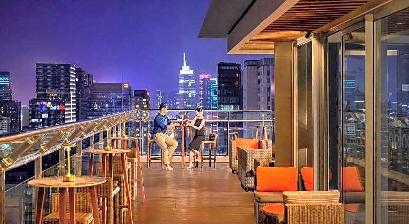 Novotel Saigon Centre Hotel