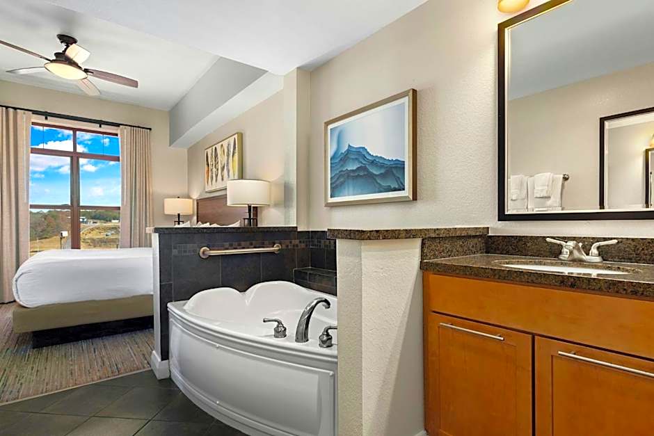 Wyndham Great Smokies Lodge