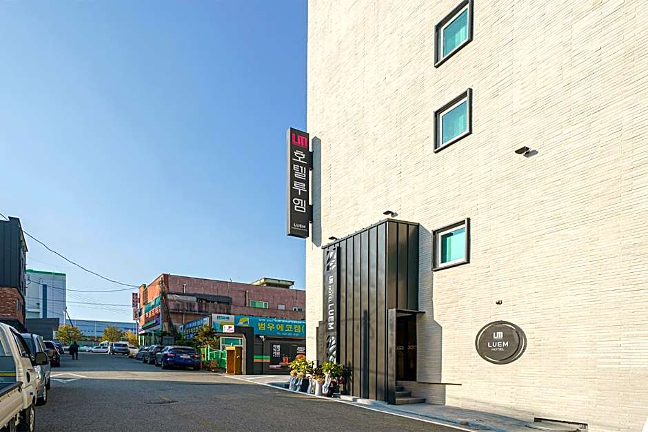 Eumseong Hotel Luem