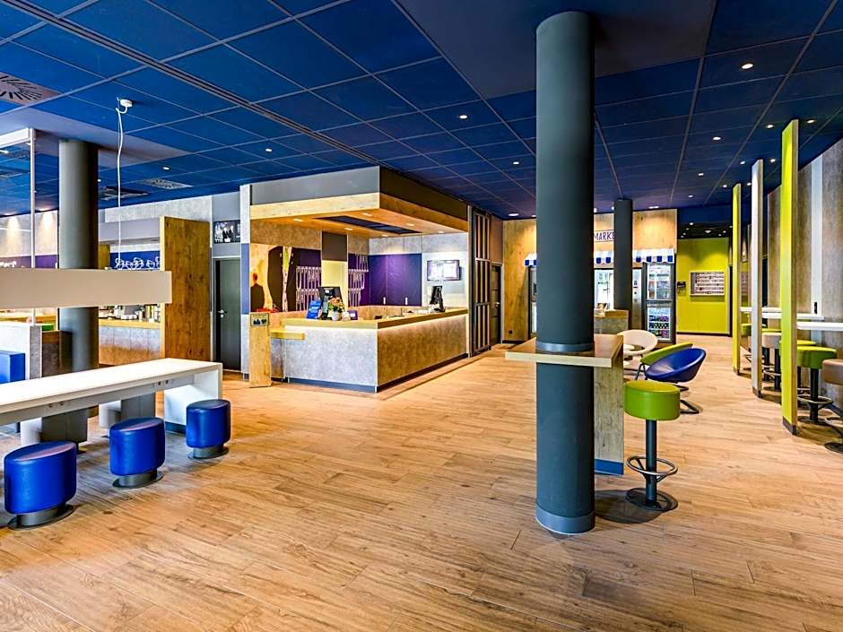 ibis budget Muenchen Ost Messe