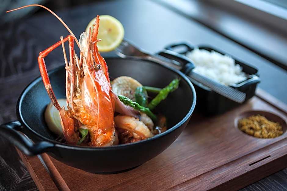 Labourdonnais Waterfront Hotel