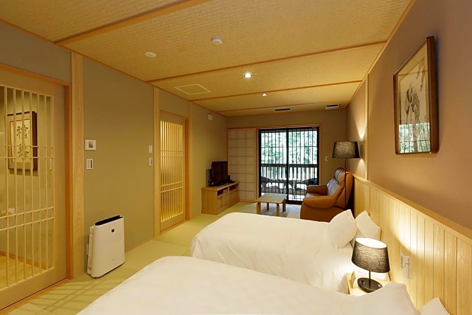 Hotel Shiki no Yakata Nasu