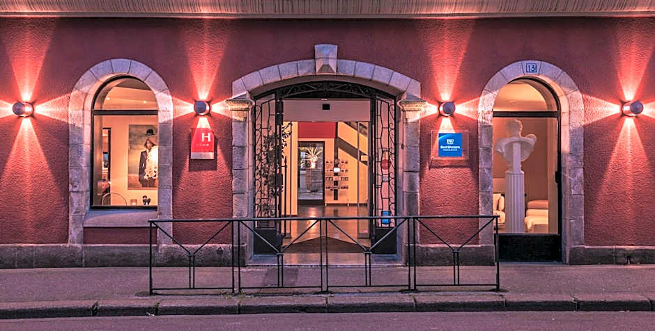 Best Western Kregenn