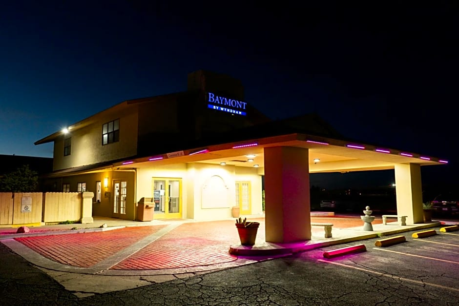 Baymont by Wyndham Fort Stockton 