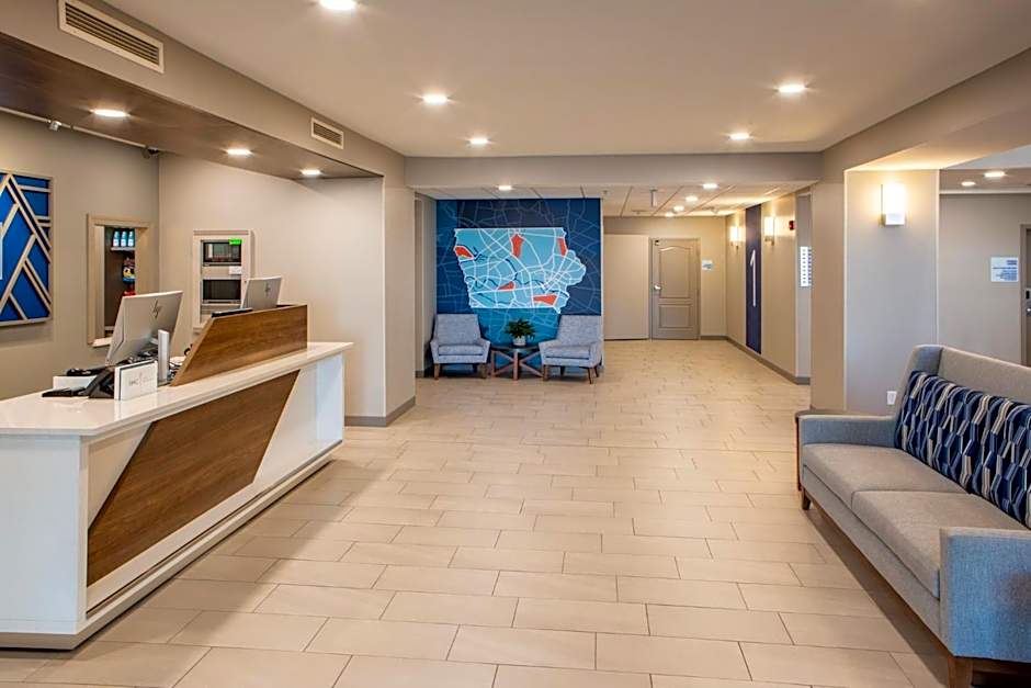 Holiday Inn Express & Suites Sioux City-South By IHG