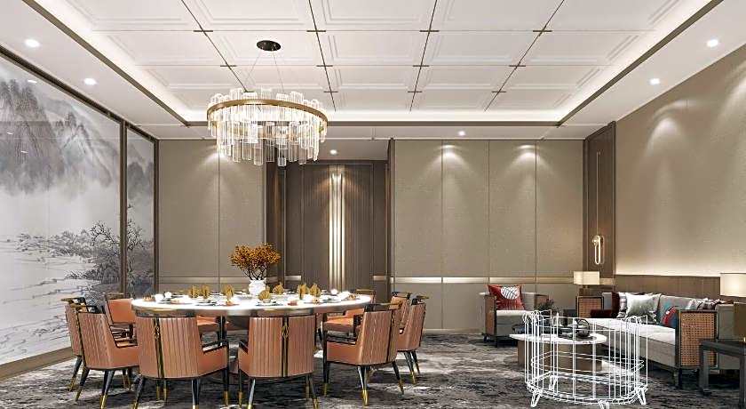 Voco Xiong An By IHG