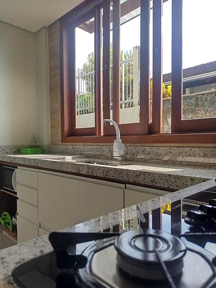 Apartamento para Viajantes a negócios em Blumenau