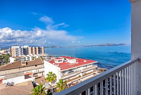 DOUBLE OR TWIN PARTIAL SEA VIEW HIGH FLOOR 3ADULTS