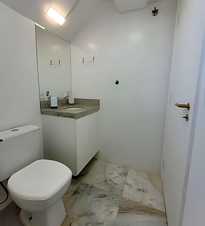 Conforto de Hotel, Aconchego de Casa. Ap Completo