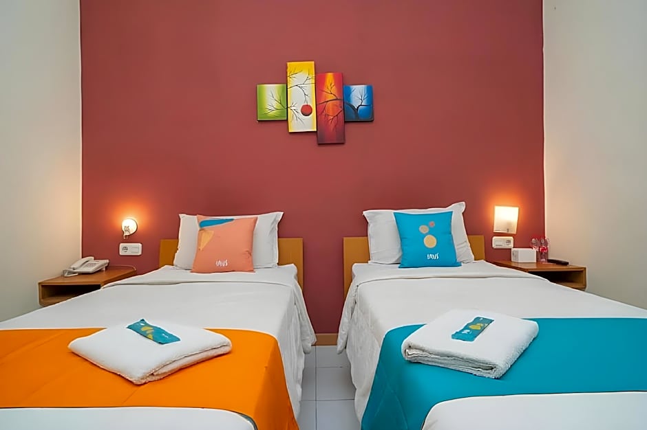 Sans Hotel FiFFa Pisang Kipas Malang