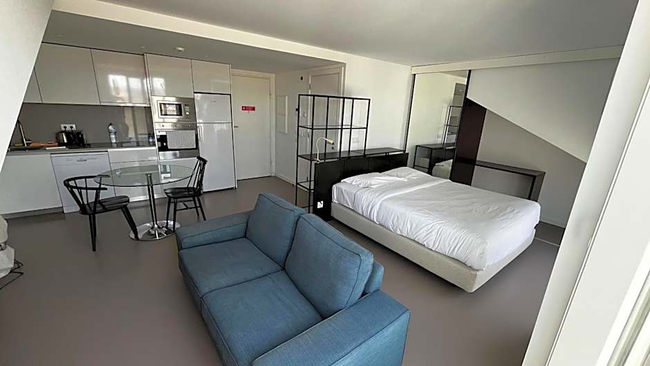 Oscar Concept Apartments