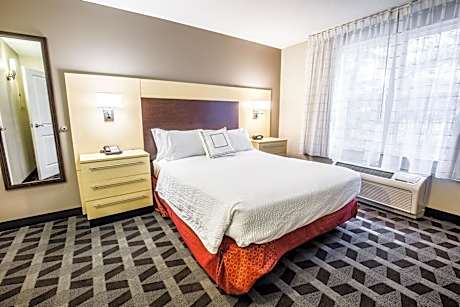 1 Bedroom Junior Suite, 1 Queen, Sofa bed