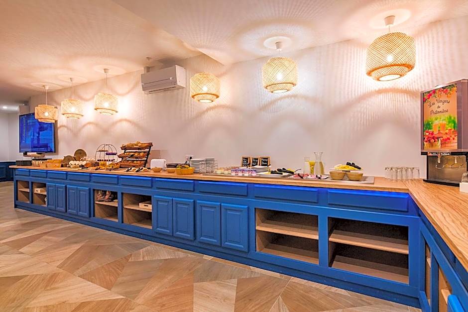 Hôtel Le Cyrano Bergerac