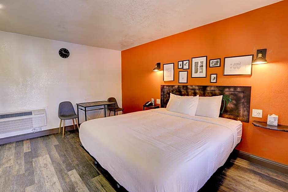 The Greens Hotel on Stockton
