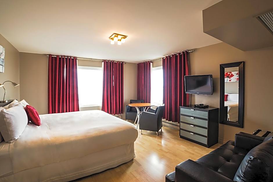 Hôtel Saint-Germain Rimouski