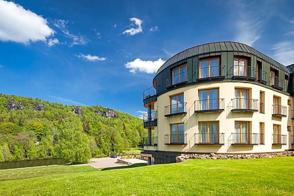 Hotel Ostrov