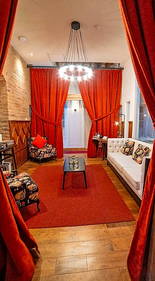 Carlota Sustainable Design Hotel