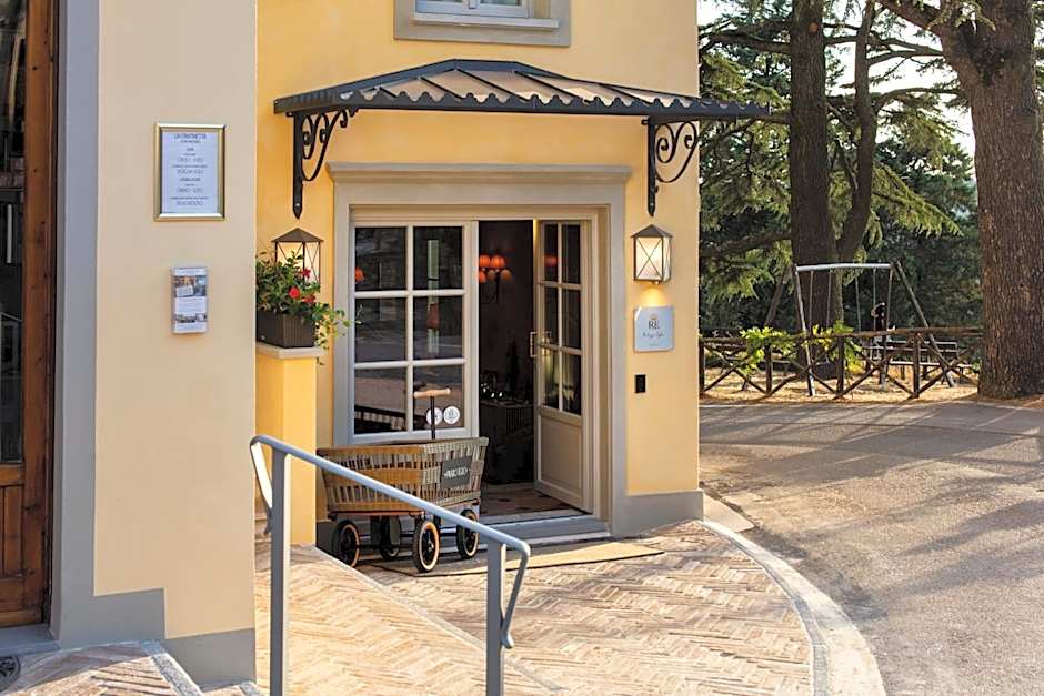 Palazzo Tiglio - A Small Luxury Hotels of the World