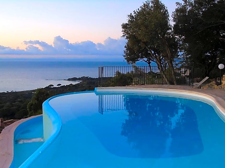 Résidence Belvedere de Palombaggia