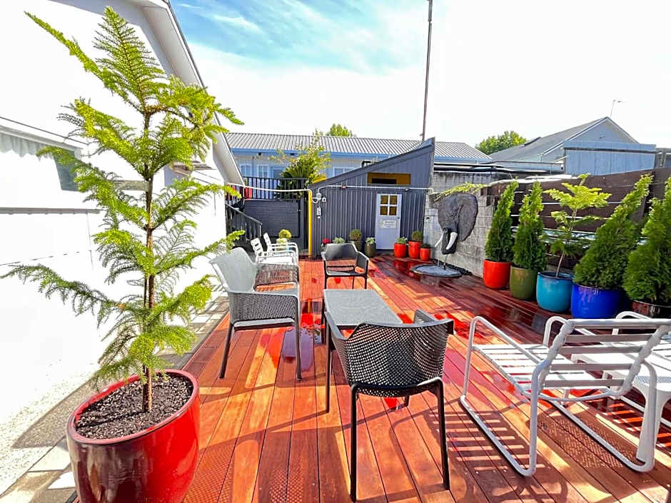 Kowhai Motel Rotorua