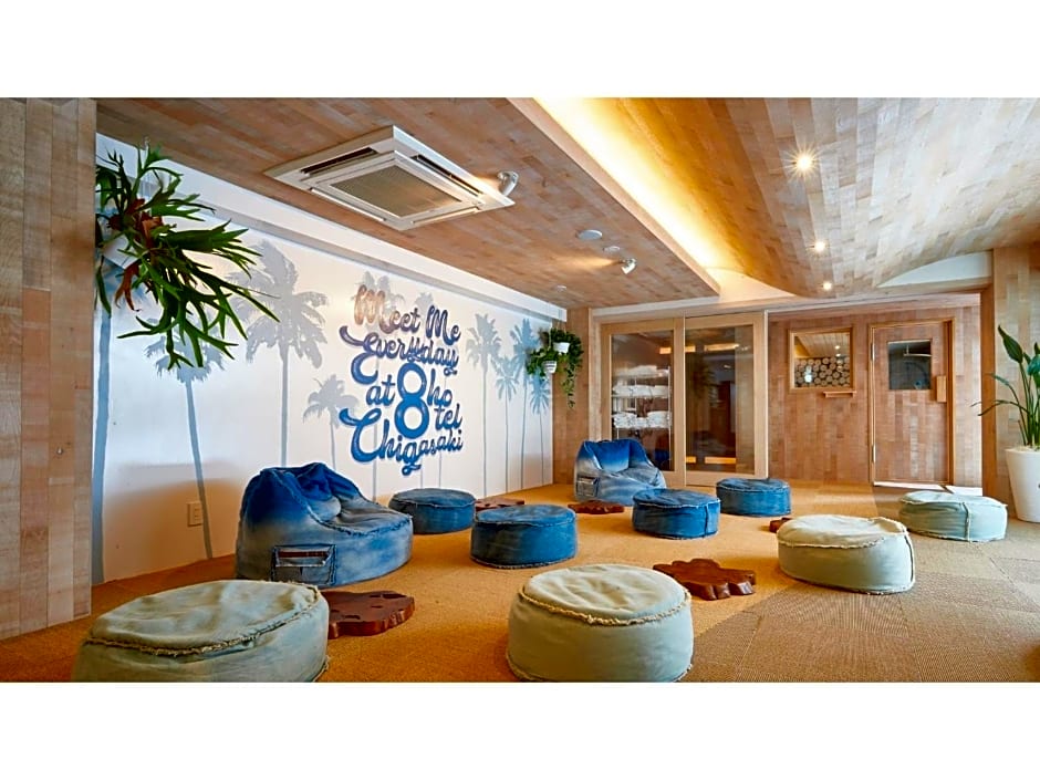 8HOTEL CHIGASAKI - Vacation STAY 87565v