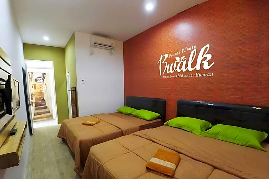 Collection O Bwalk Hotel Malang