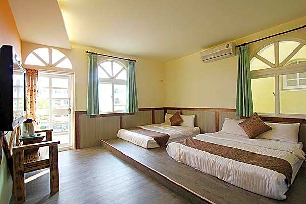Da Wan Hostel