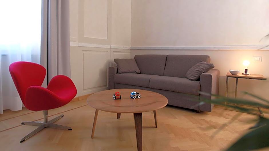 Hotel Le Nuvole Residenza d'Epoca