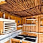 Gîte insolite vue sur le ciel étoilé , cuisine, salle d eau, 2 chambres , proche du zoo de La Palmyre