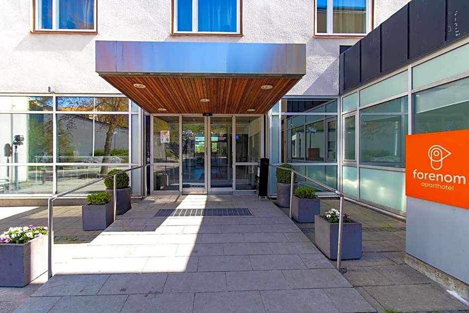 Forenom Hotels & Apartments Stockholm Alvik
