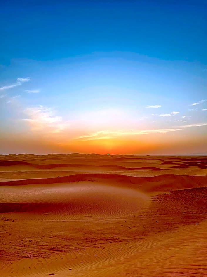 Mhamid Sahara Camp Activities - Le Chant du Sable