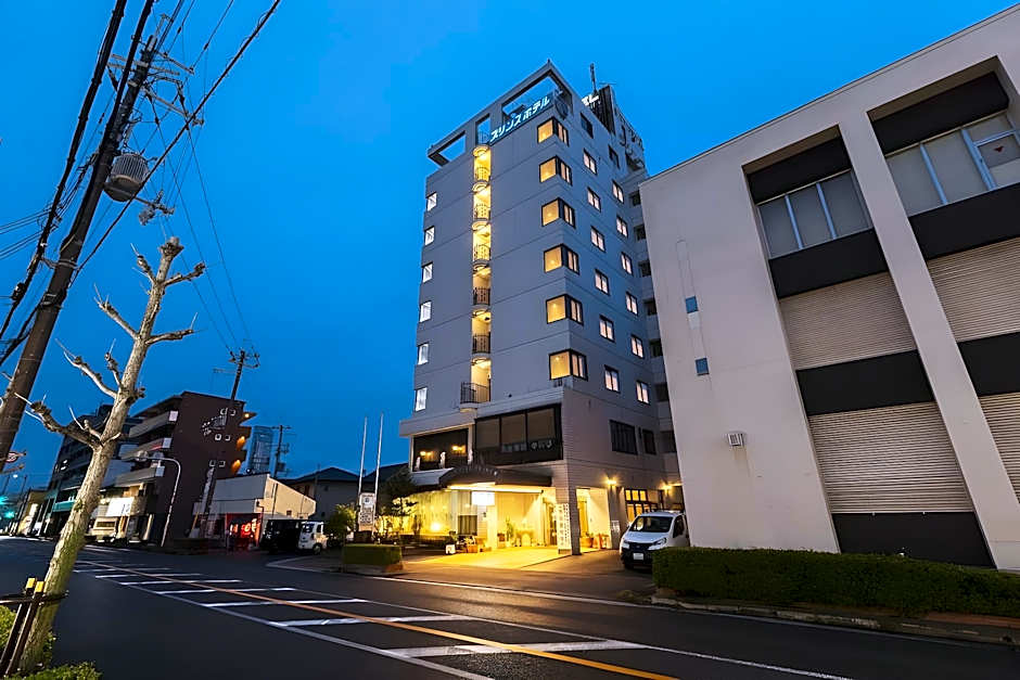City Hotel Airport in Prince
