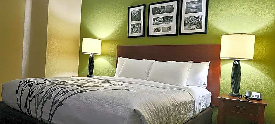 Sleep Inn Near Ft. Jackson