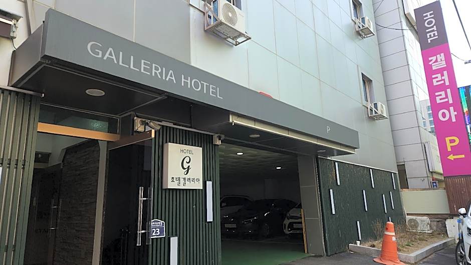Suwon Galleria Hotel