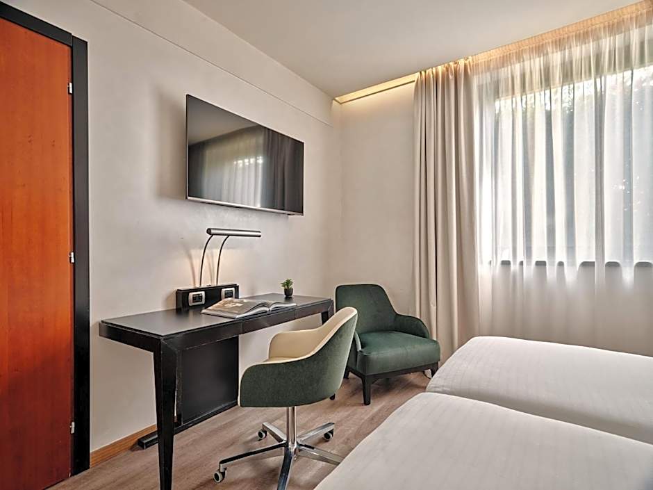 Crowne Plaza Milan Malpensa Airport By IHG