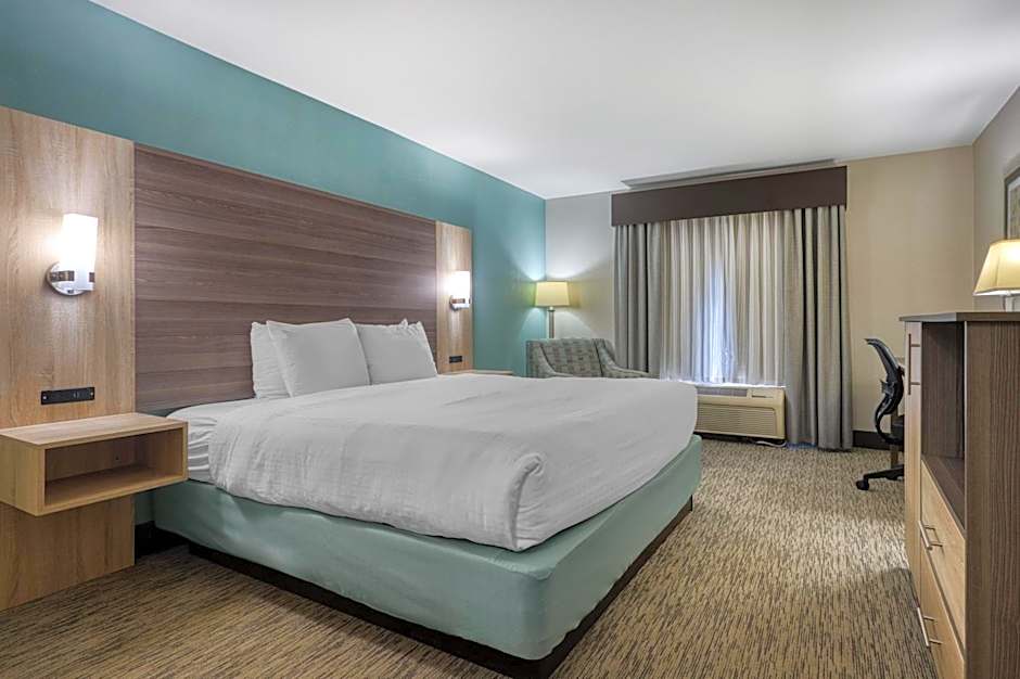 Best Western Executive Inn & Suites