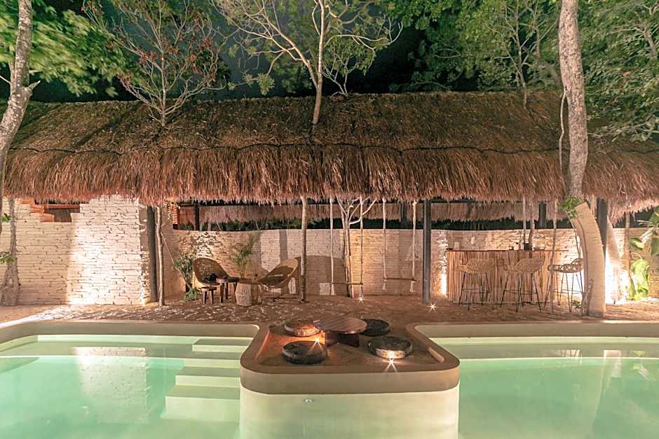 Zereno Tulum Beach Club Access