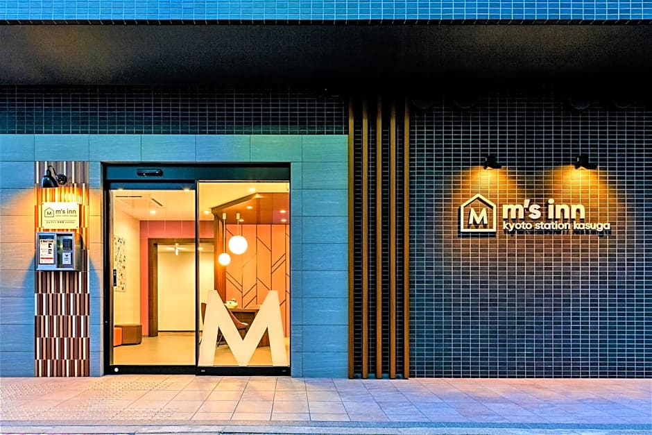 M's Hotel Kyoto Station Kasuga