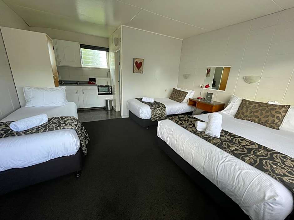 Forgotten World Motel