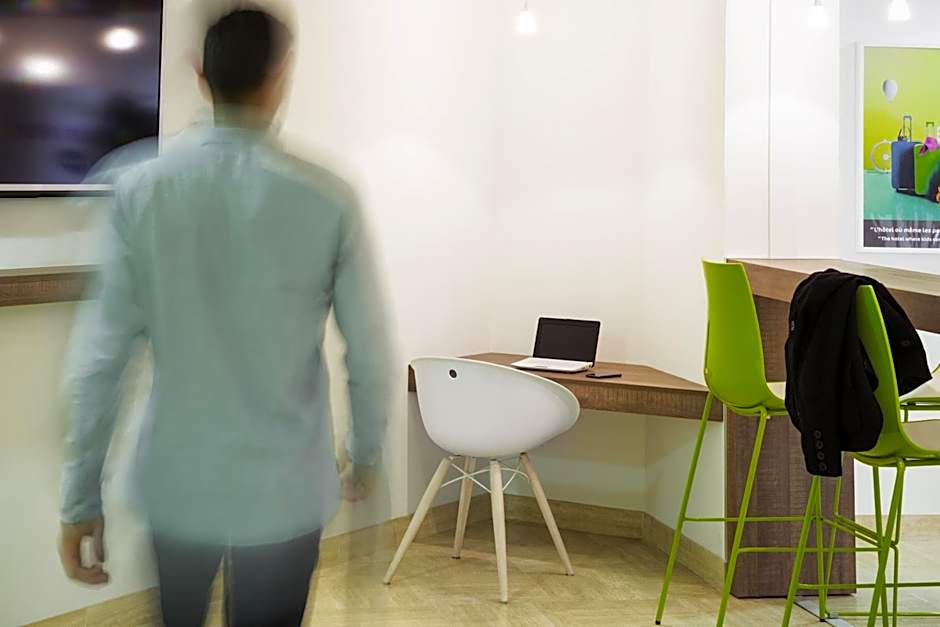 ibis Styles Niort Poitou Charentes