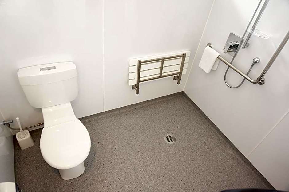 Forgotten World Motel