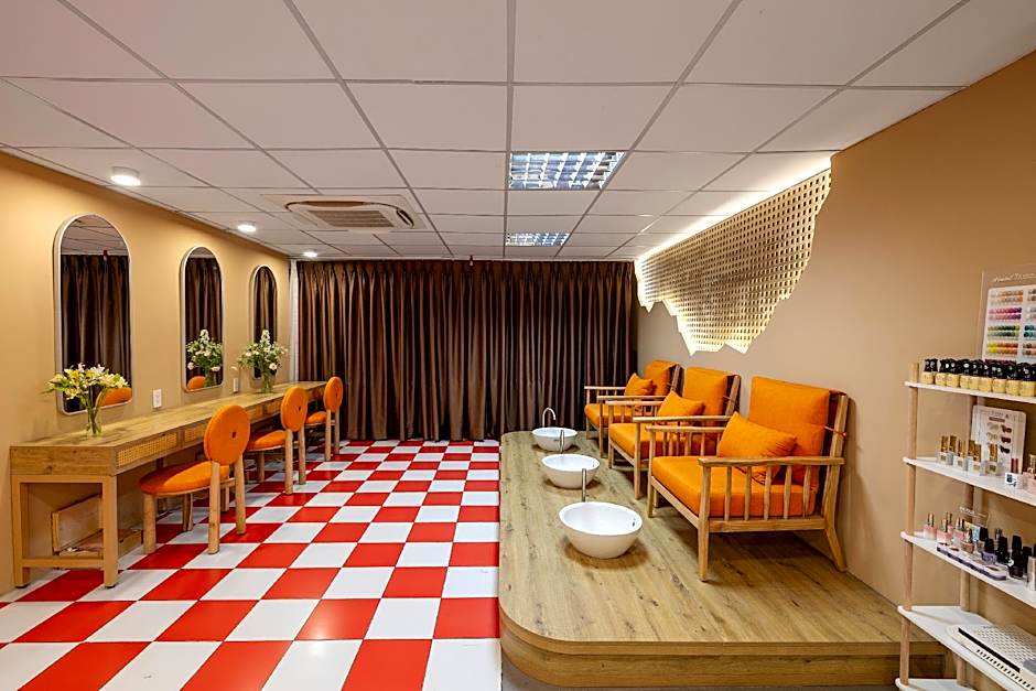 T-Ritz Saigon Hotel & Apartment